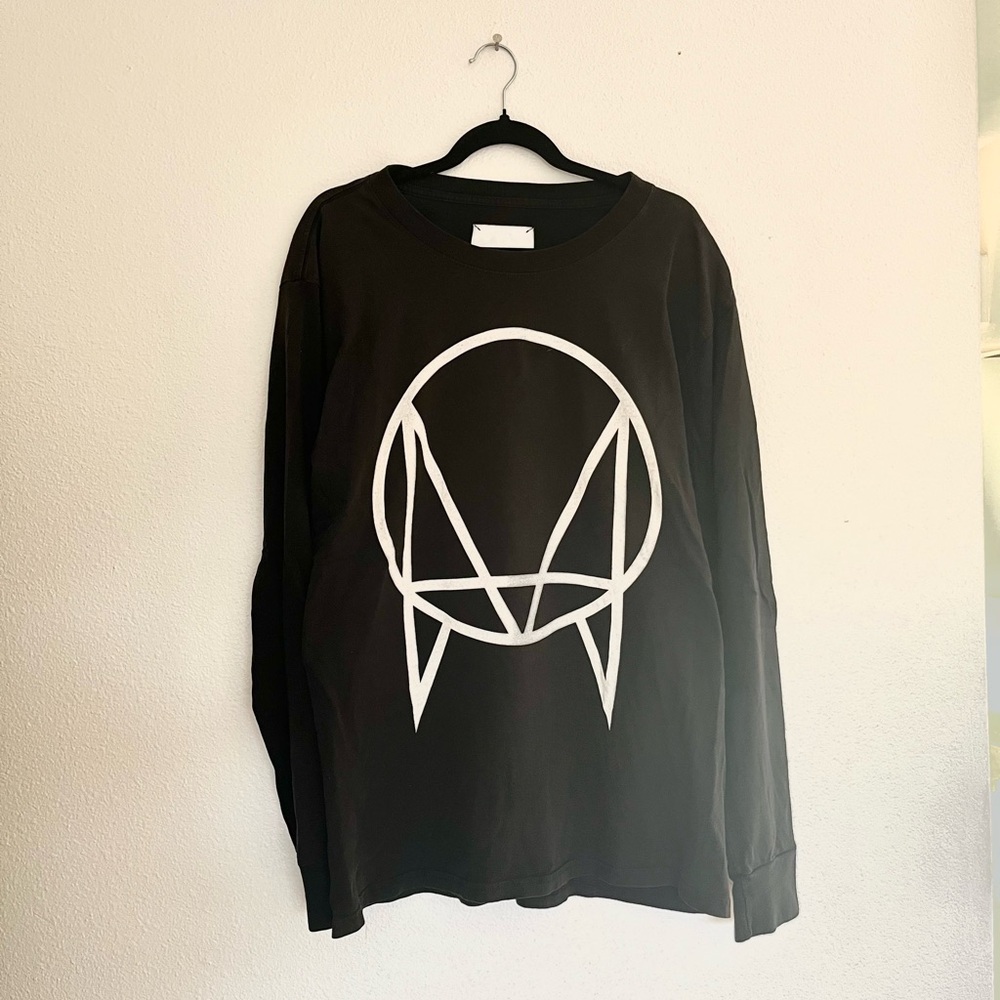 Youth Machine VINTAGE OWSLA long sleeve Size:XXL